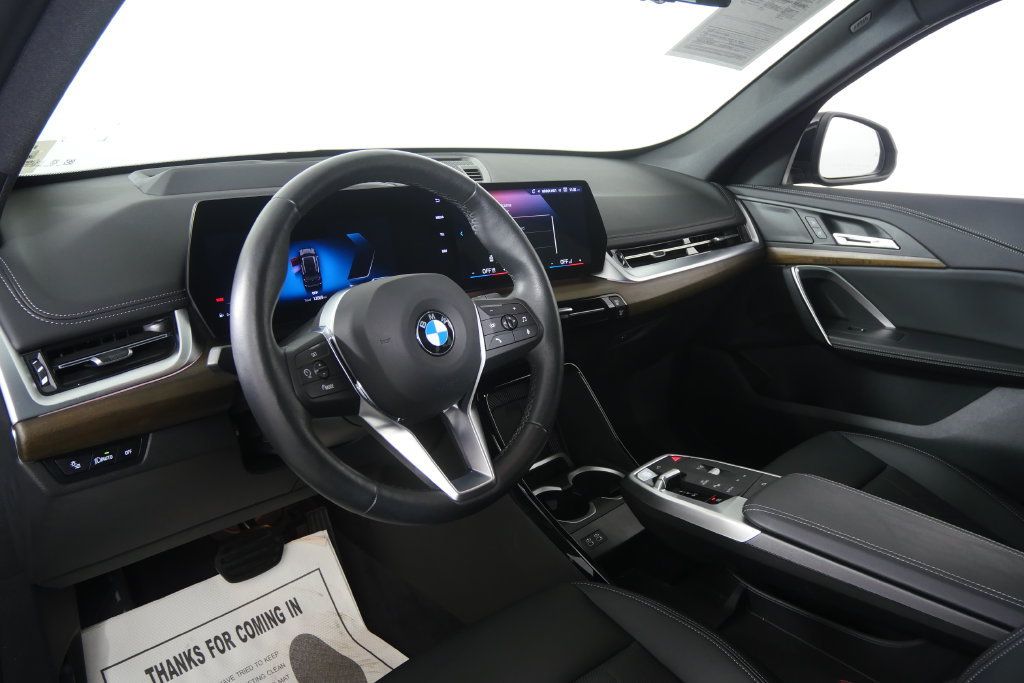 Certified 2026 BMW X1 xDrive28i AWD/4WD image 13