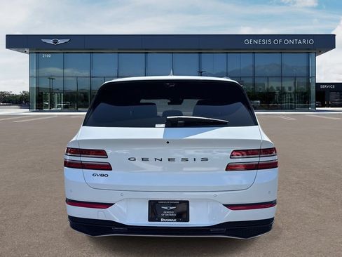 New 2026 Genesis GV80 3.5T Prestige AWD/4WD image 5