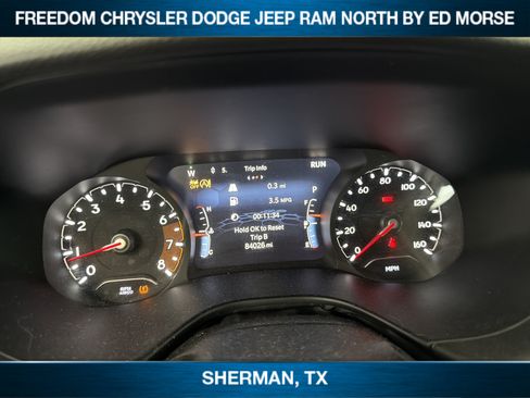Used 2022 Jeep Compass Limited AWD/4WD image 12