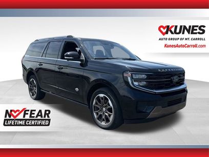 Used 2025 Ford Expedition Max King Ranch