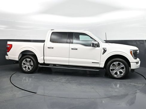 Used 2021 Ford F150 Platinum w/ Equipment Group 701A High AWD/4WD image 27
