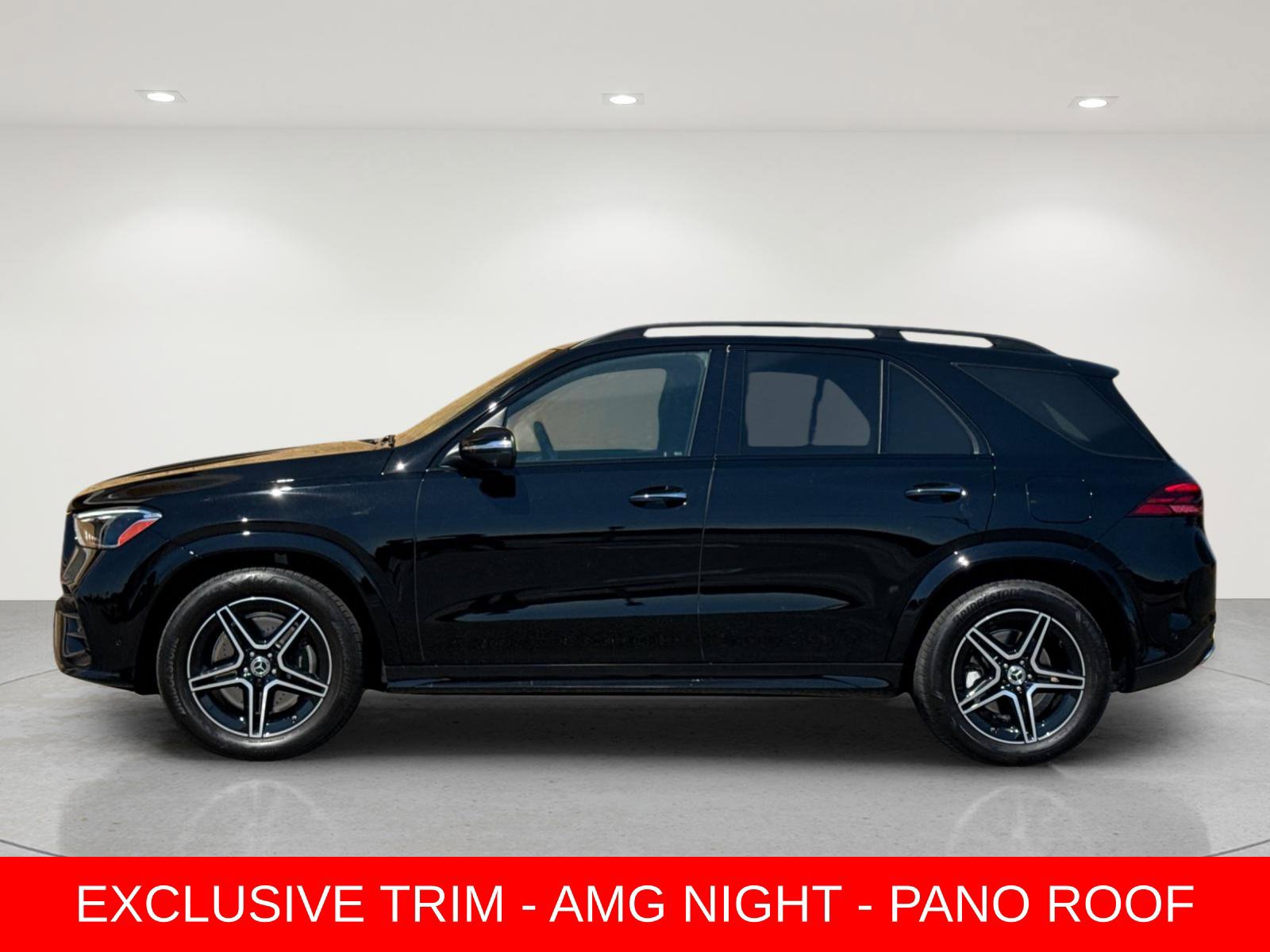 Used 2025 Mercedes-Benz GLE 450e 4MATIC image 3