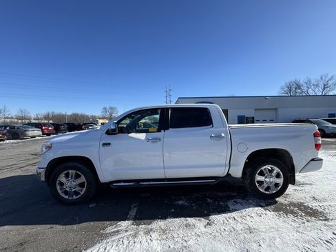 Used 2016 Toyota Tundra Platinum image 5