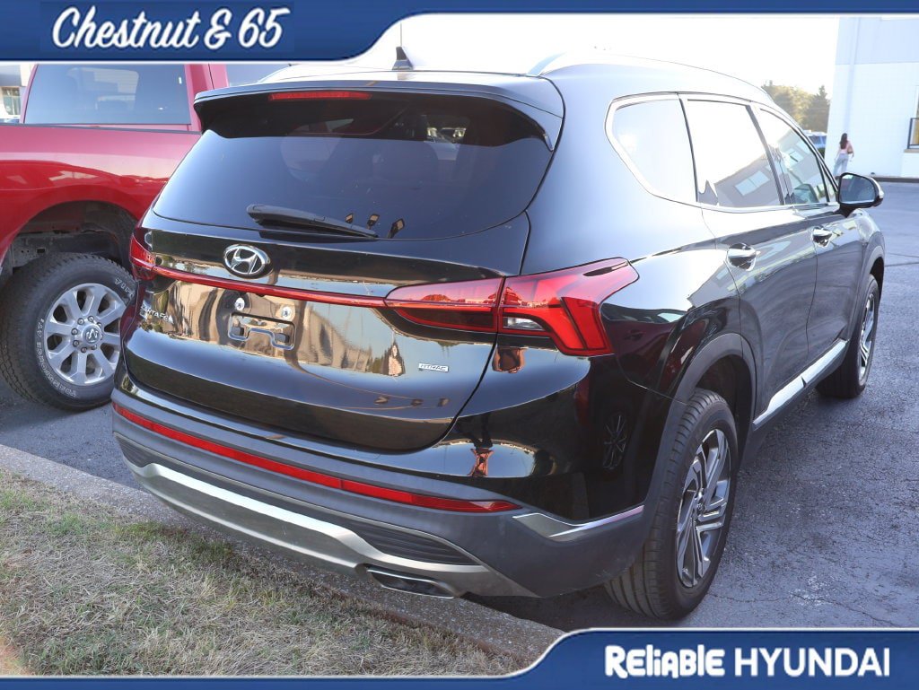 Used 2023 Hyundai Santa Fe SEL w/ Premium Package AWD/4WD image 22