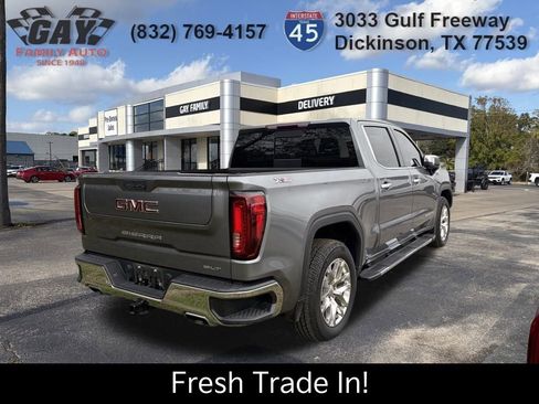 Used 2021 GMC Sierra 1500 SLT image 9