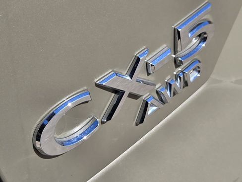 Certified 2025 MAZDA CX-5 Carbon Edition image 11