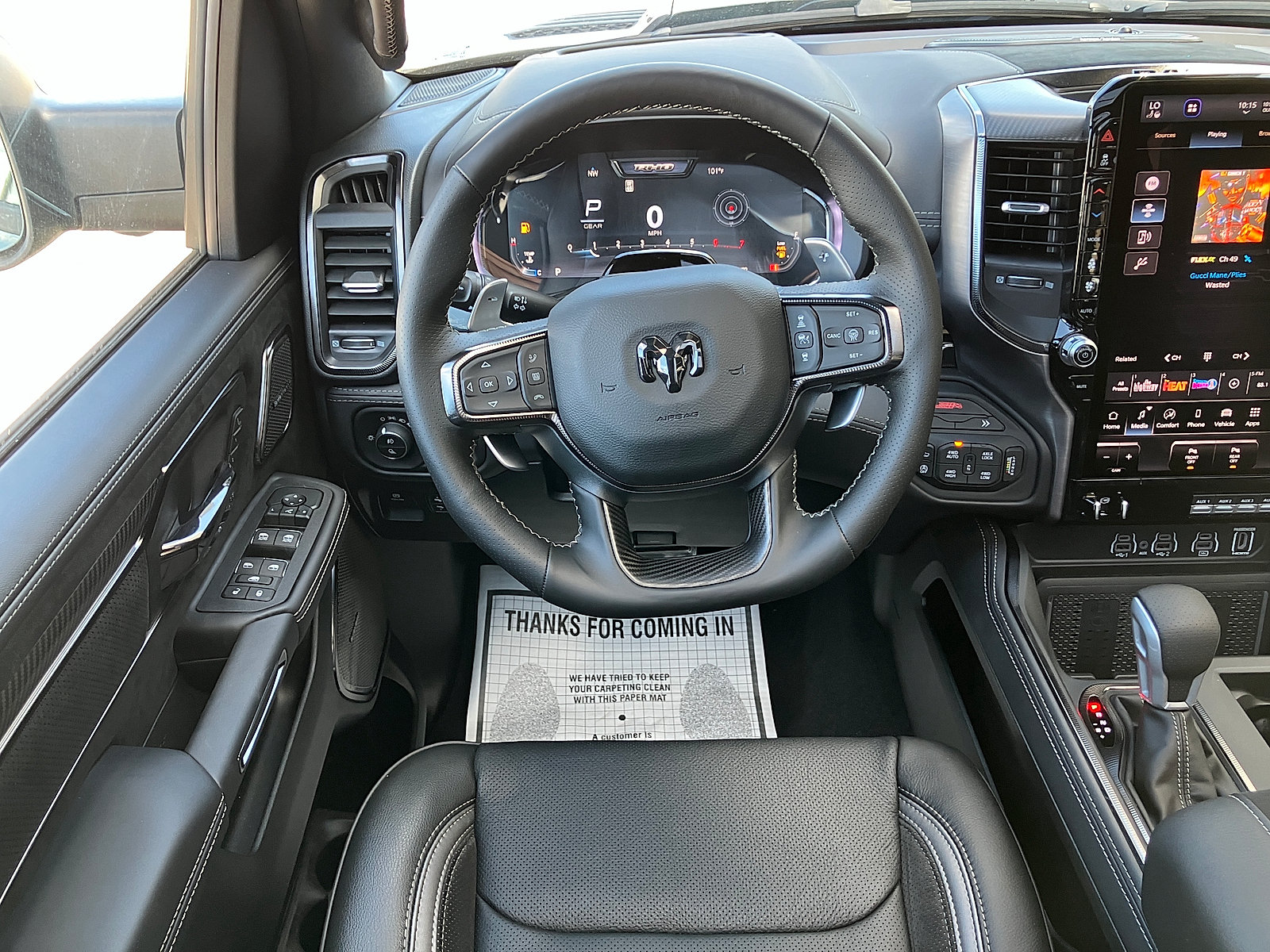 New 2026 RAM 1500 RHO w/ RHO Level 1 Equipment Group AWD/4WD image 26