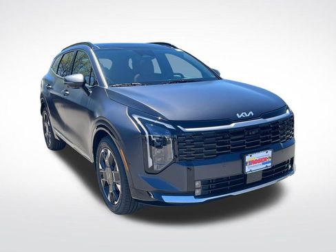 New 2026 Kia Sportage SX FWD image 7