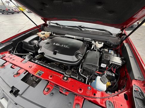 Used 2022 Chevrolet Colorado Z71 w/ Trail Boss Package image 11