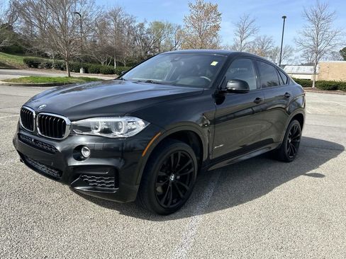 Used 2017 BMW X6 xDrive35i image 3