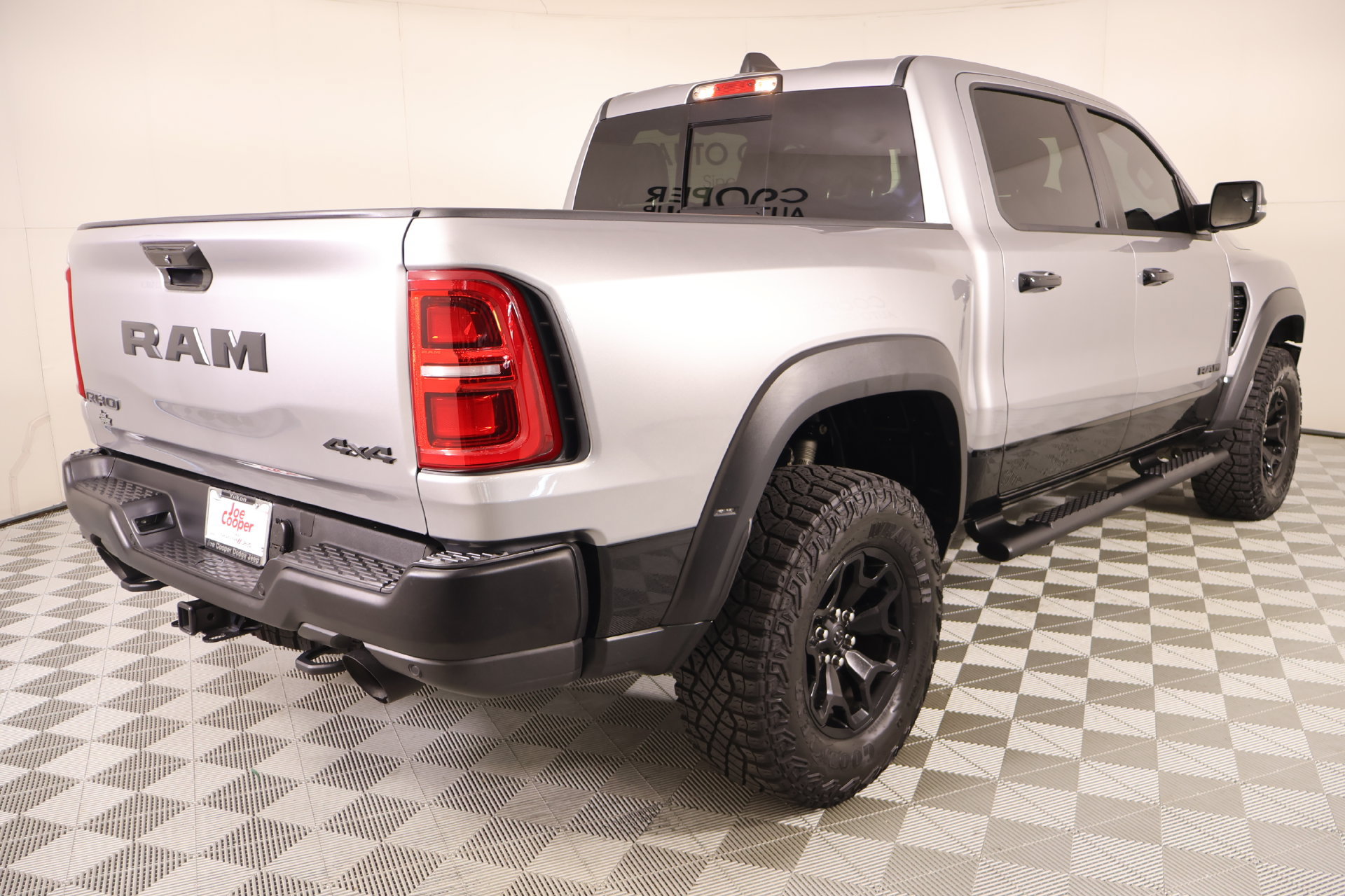 Used 2026 RAM 1500 RHO AWD/4WD image 22
