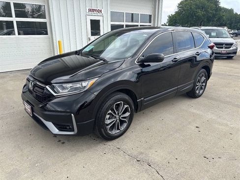 Used 2022 Honda CR-V EX-L image 22