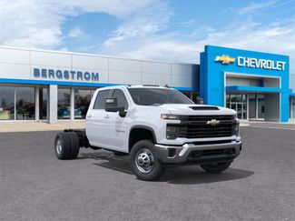 New 2025 Chevrolet Silverado 3500 W/T w/ WT Convenience Package video 1