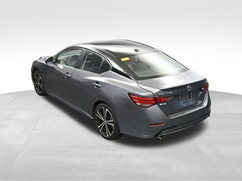 Used 2021 Nissan Sentra SR w/ Lighting Package image 21