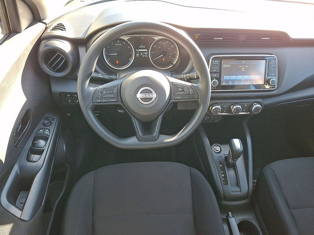 Certified 2025 Nissan Kicks Play S w/ Interior Electronics Package FWD image 20