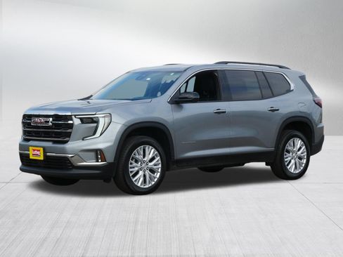 Used 2026 GMC Acadia Elevation w/ Elevation Premium Package AWD/4WD image 3