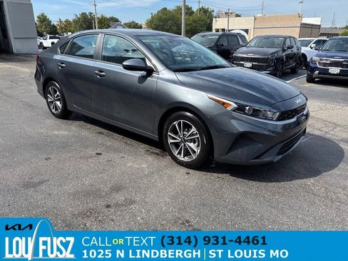 Used 2024 Kia Forte LXS FWD image 1
