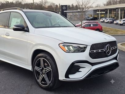 New 2026 Mercedes-Benz GLE 350 4MATIC