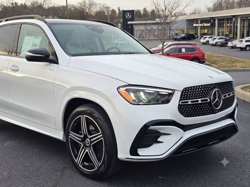 New 2026 Mercedes-Benz GLE 350 4MATIC image 2