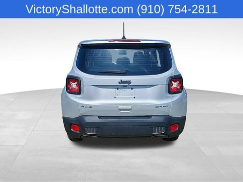 Used 2021 Jeep Renegade Sport AWD/4WD image 21