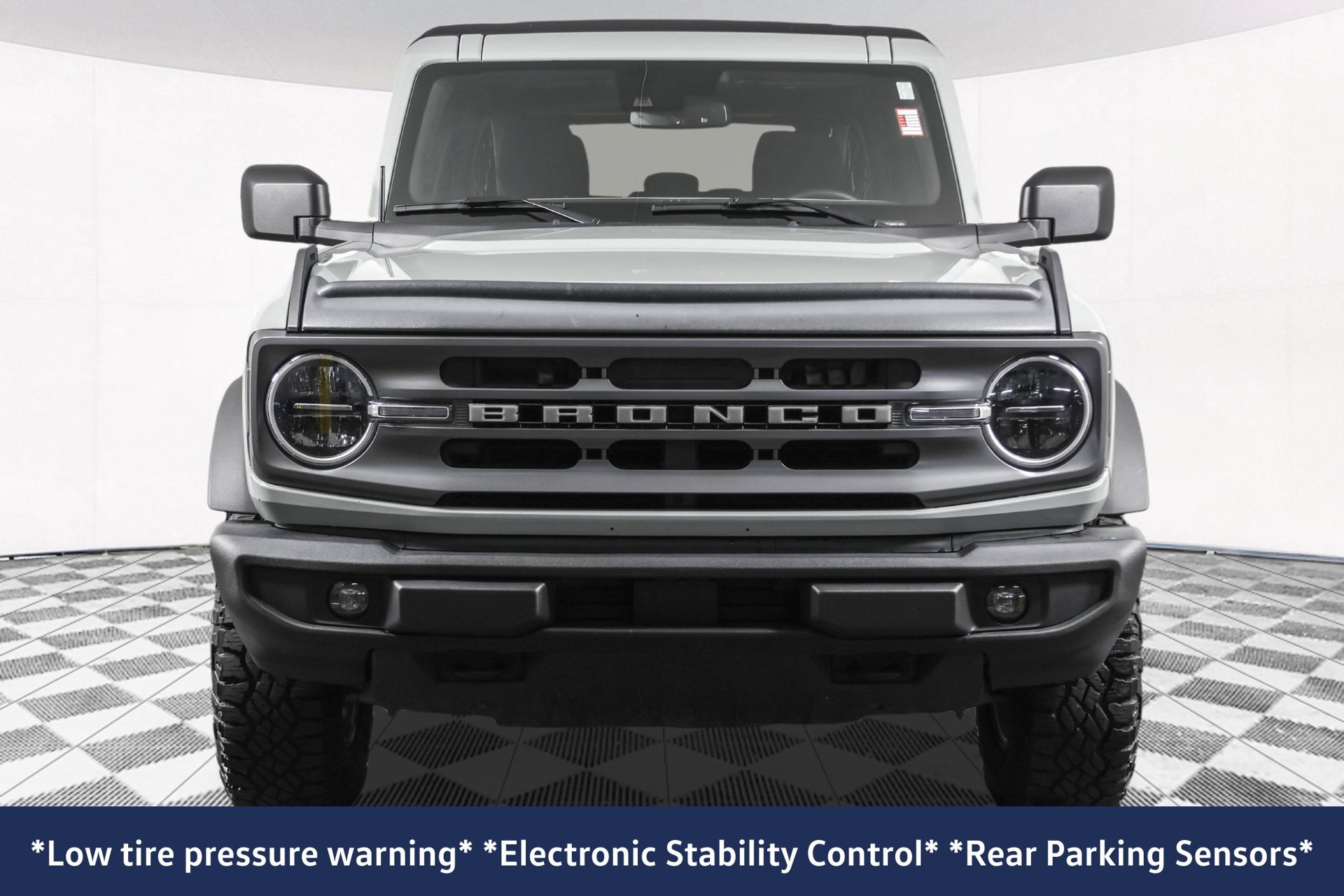 Used 2022 Ford Bronco Big Bend AWD/4WD image 11
