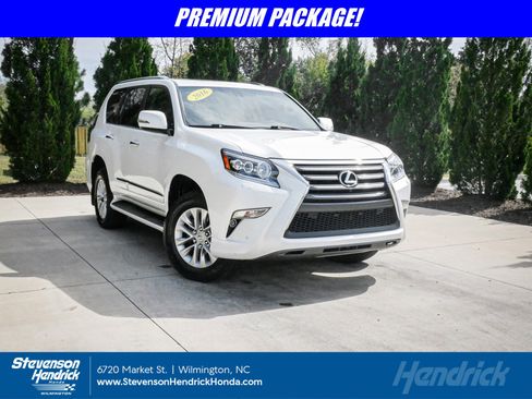 Used 2016 Lexus GX 460 w/ Premium Package image 1