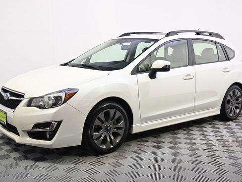 Used 2015 Subaru Impreza 2.0i Sport Limited AWD/4WD image 2