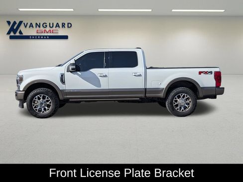 Used 2022 Ford F250 King Ranch w/ King Ranch Ultimate Package AWD/4WD image 4