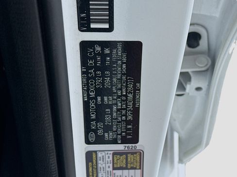 Used 2021 Kia Forte GT-Line image 40