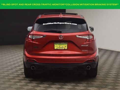 Used 2019 Acura RDX AWD w/ Technology Package image 8
