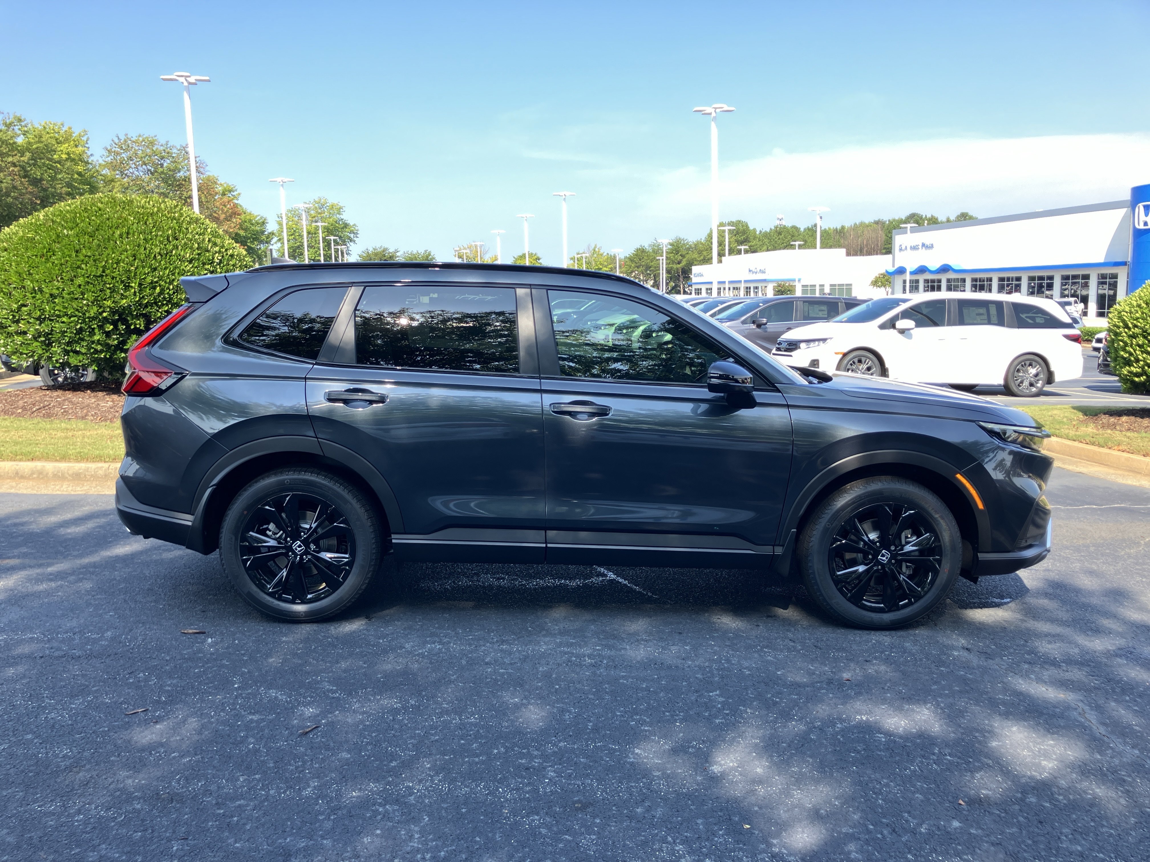 New 2027 Honda CR-V Sport Touring image 10