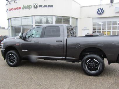 New 2026 RAM 2500 Laramie