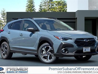 New 2025 Subaru Crosstrek 2.5i Premium