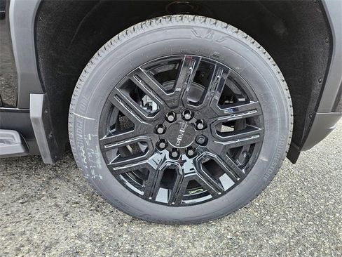 New 2026 GMC Sierra EV Elevation w/ LPO, Elevation Dark Package image 8