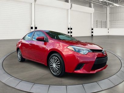 Used 2014 Toyota Corolla