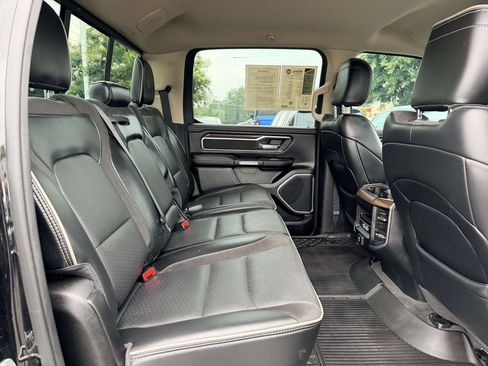Certified 2021 RAM 1500 Laramie AWD/4WD image 10
