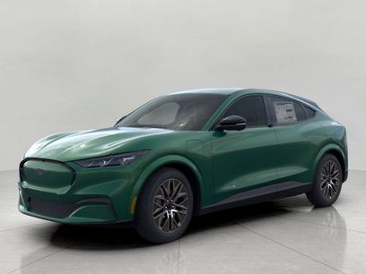 New 2025 Ford Mustang Mach-E Premium