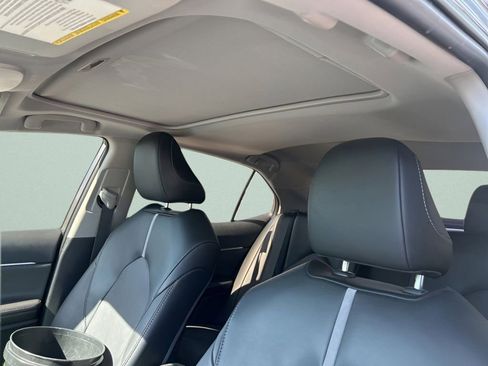 Used 2024 Toyota Camry XSE w/ Cold Weather Package FWD image 18