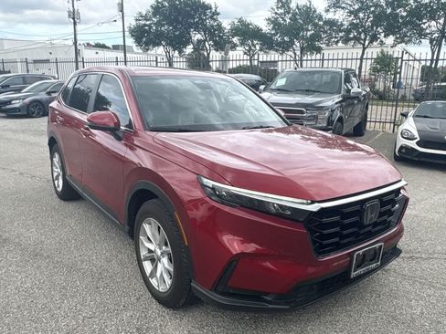 Used 2024 Honda CR-V EX-L image 9