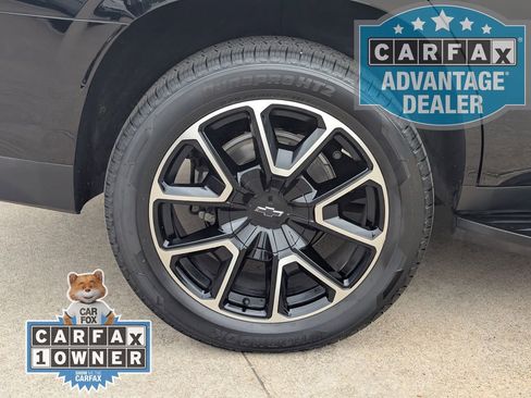 Certified 2024 Chevrolet Tahoe RST w/ Luxury Package RWD image 4