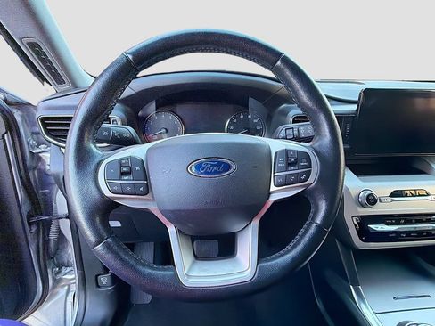 Used 2021 Ford Explorer XLT w/ Equipment Group 202A RWD image 11