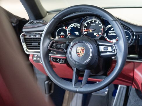 Certified 2022 Porsche Panamera 4S AWD/4WD image 26