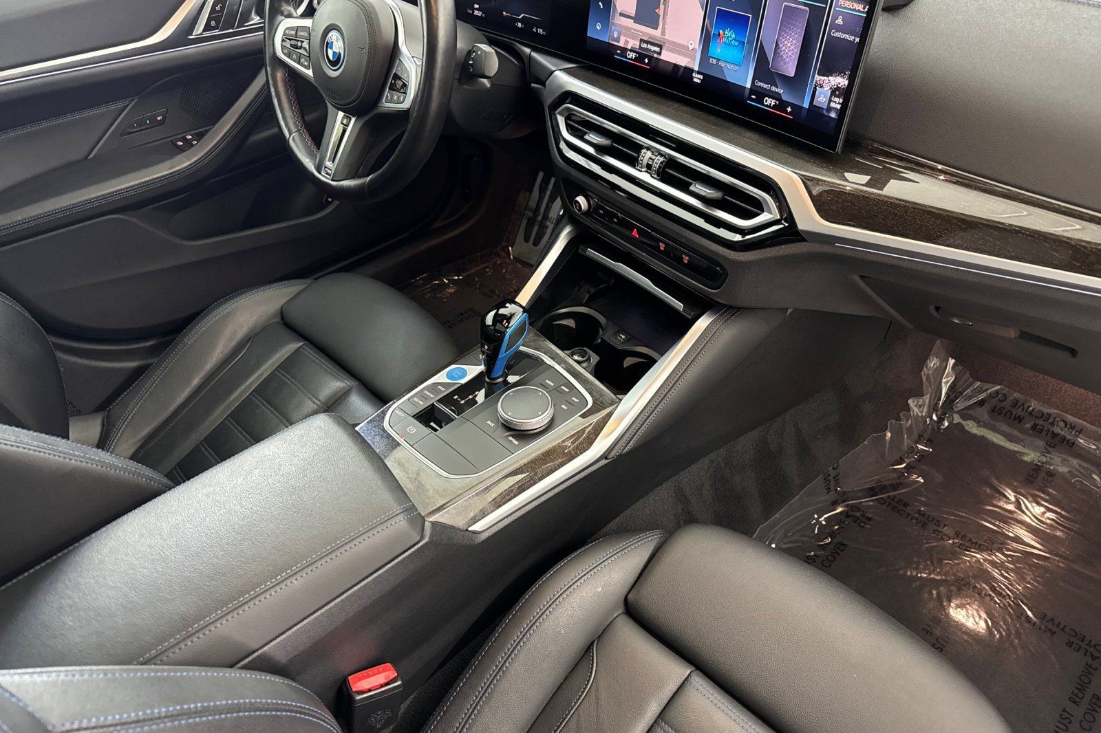 Used 2023 BMW i4 M50 AWD/4WD image 33