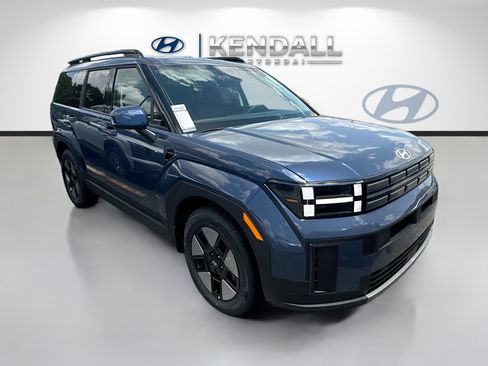 New 2026 Hyundai Santa Fe SEL FWD image 1
