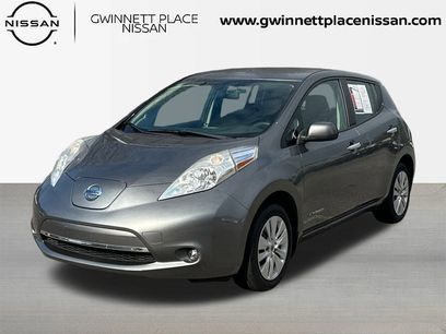 Used 2015 Nissan Leaf S w/ Charge Package