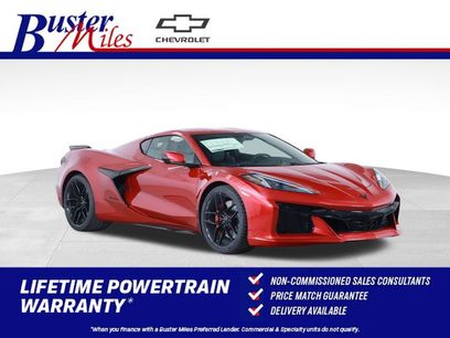 New 2025 Chevrolet Corvette Z06
