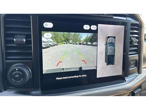 Used 2024 Ford F150 Platinum w/ Equipment Group 703A Plus AWD/4WD image 18