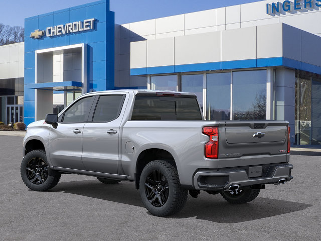 New 2026 Chevrolet Silverado 1500 RST AWD/4WD image 3