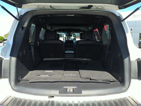 Certified 2023 Nissan Armada SL w/ Midnight Edition Package image 14