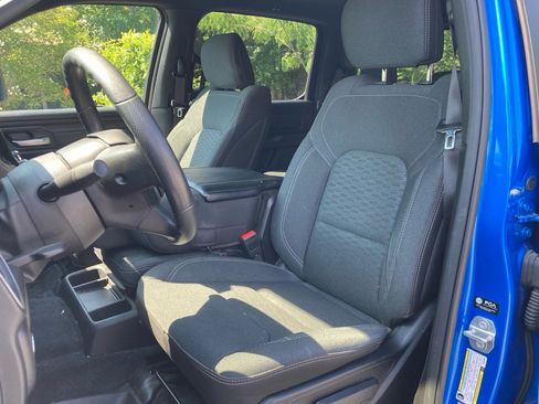 Used 2025 RAM 1500 Classic Warlock AWD/4WD image 6